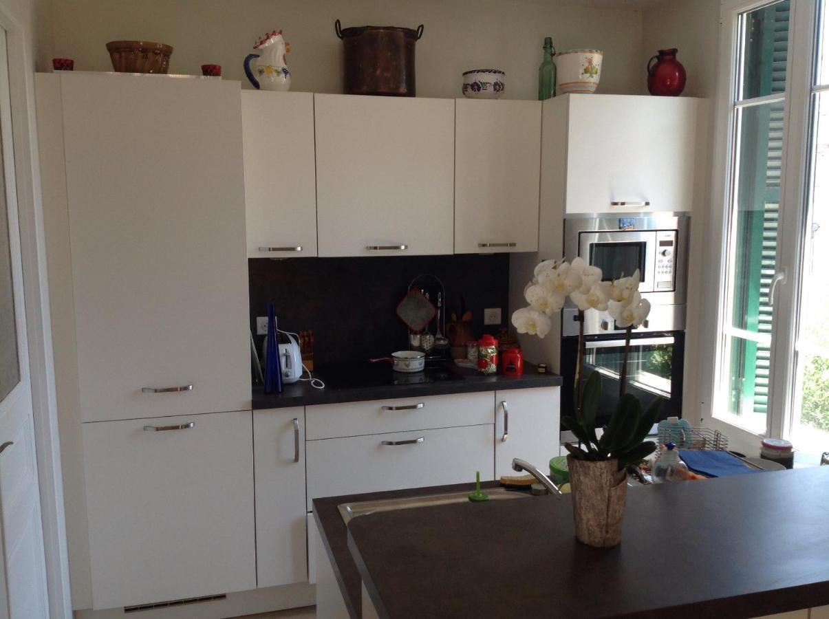 Appartement Tout Confort Avec Terrasse نيس المظهر الخارجي الصورة