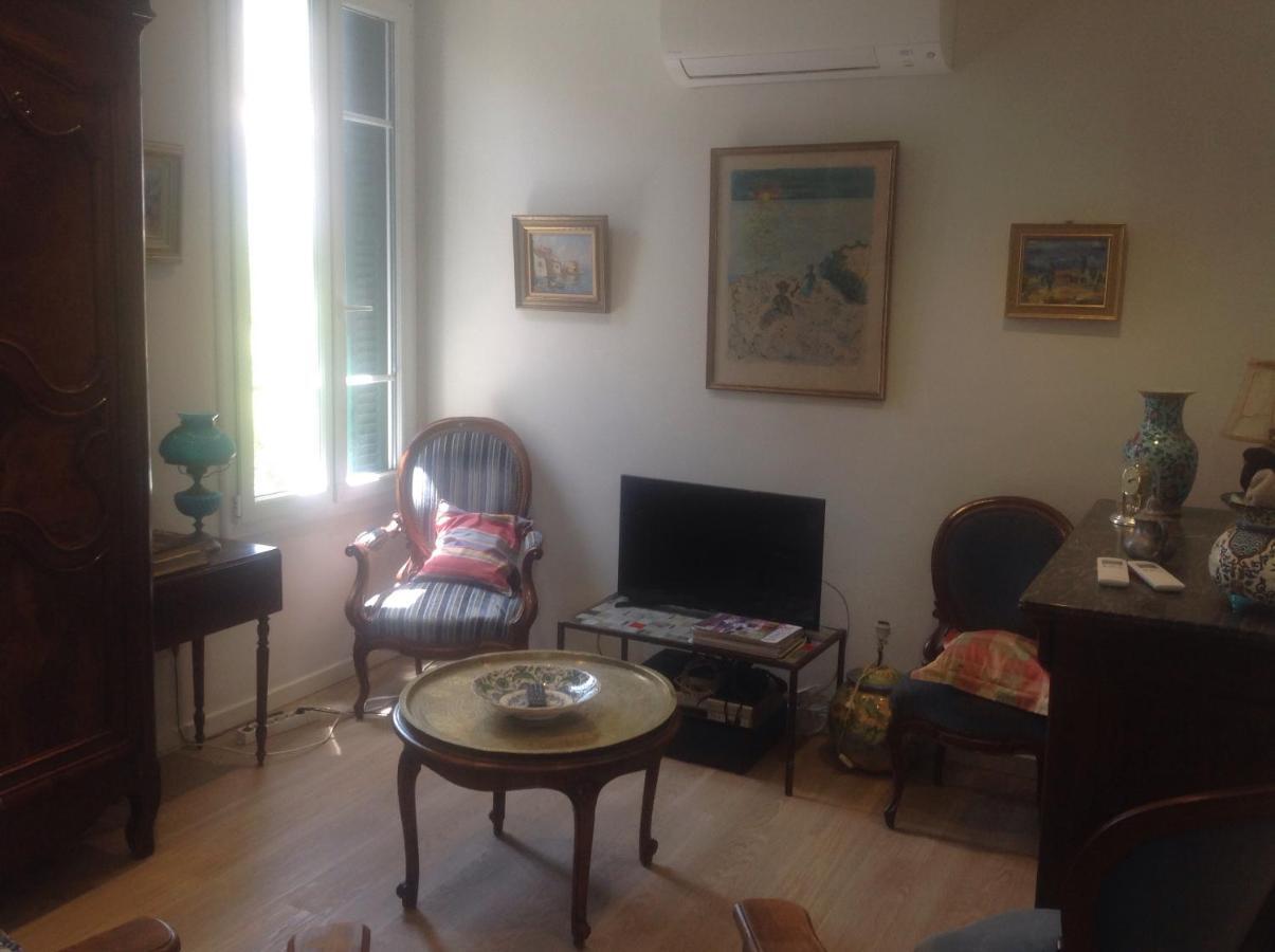 Appartement Tout Confort Avec Terrasse نيس المظهر الخارجي الصورة