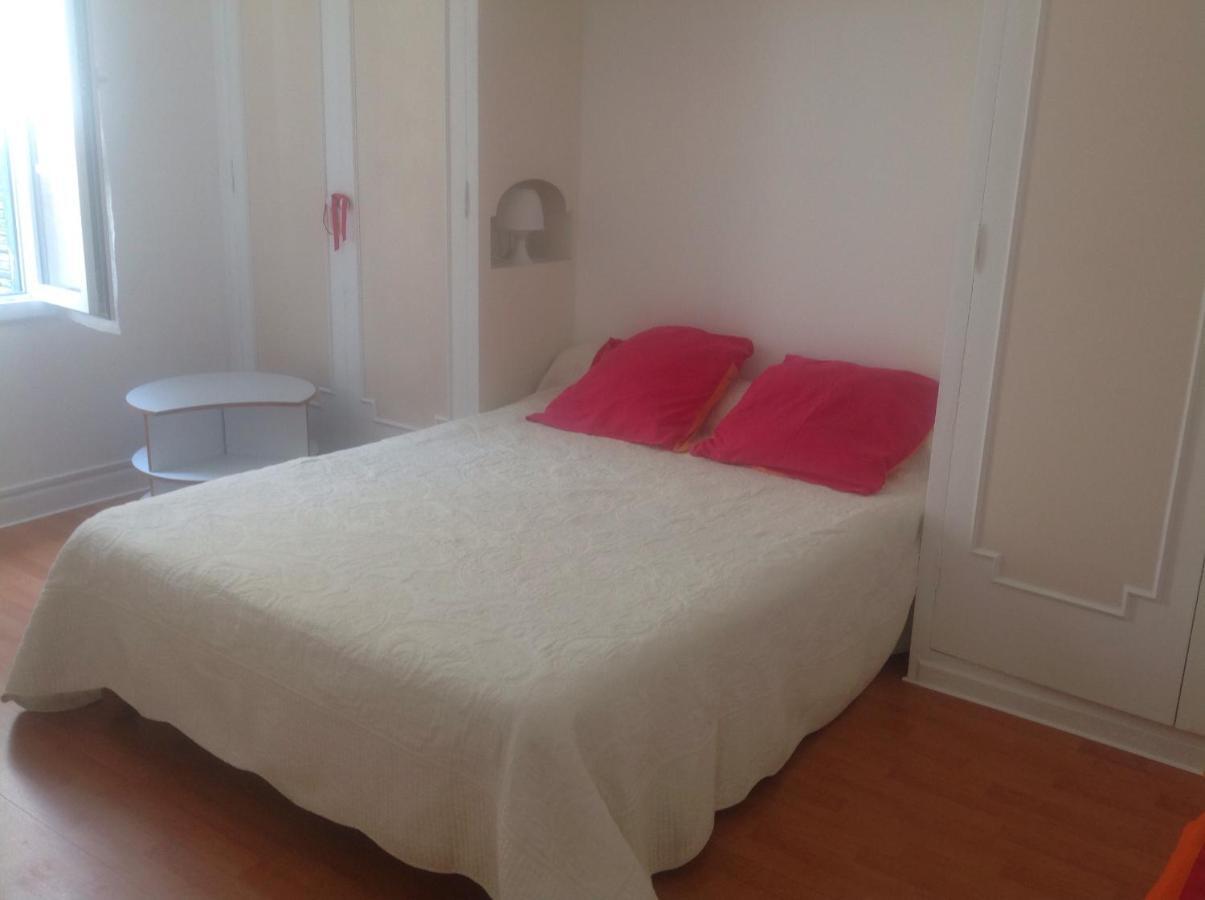 Appartement Tout Confort Avec Terrasse نيس المظهر الخارجي الصورة