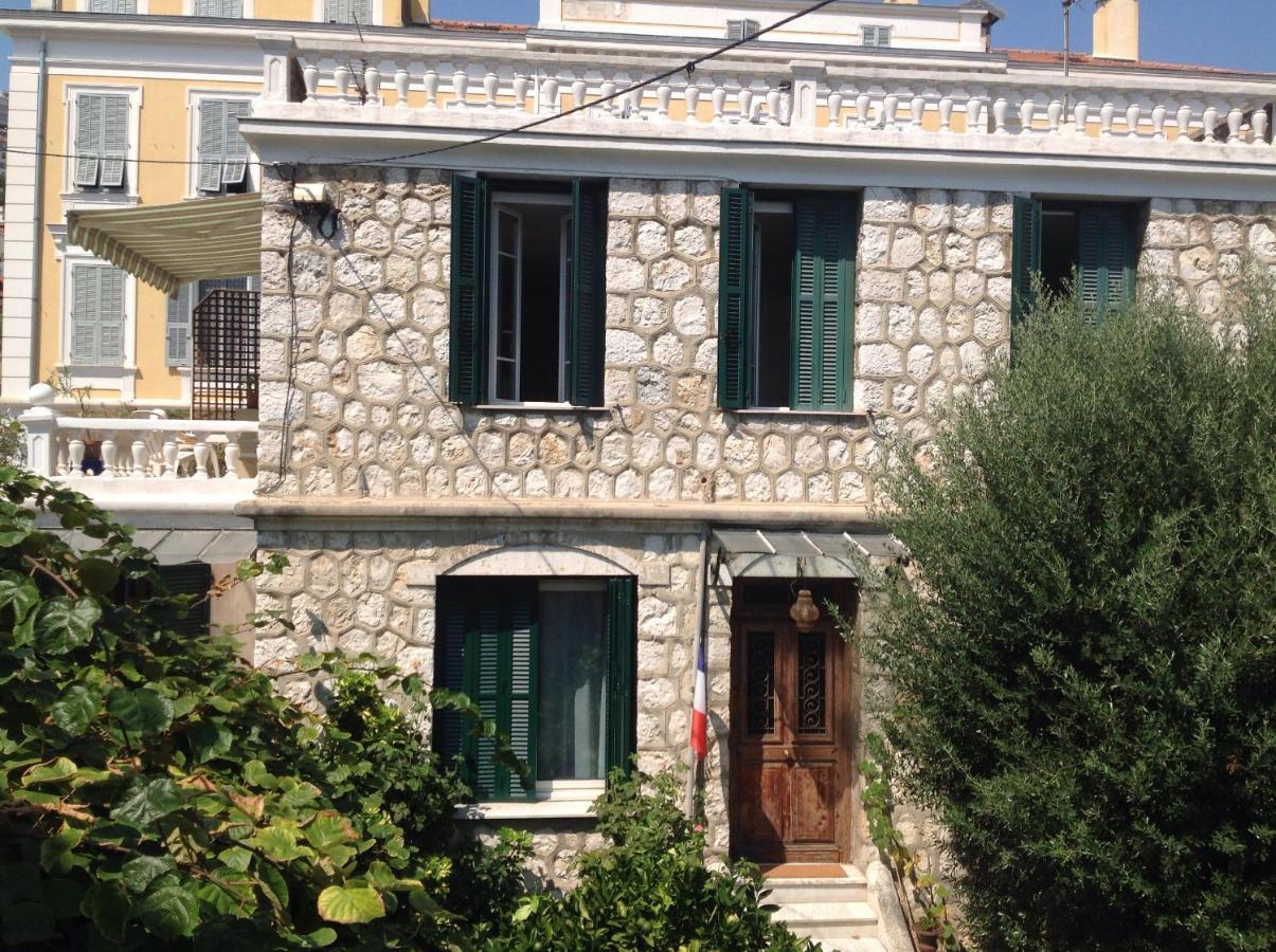 Appartement Tout Confort Avec Terrasse نيس المظهر الخارجي الصورة